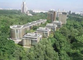В городе-спутнике Кемерово началось строительство уникального комплекса