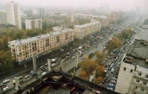 На Ленинградском шоссе выделят полосу для общественного транспорта