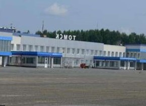 В Томске построят современные подъездные дороги к аэровокзалу