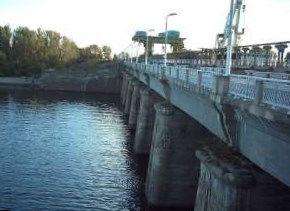Движение по мосту Иваньковской плотины закроют 7 сентября