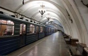 К 2015 году в московском метро появятся поезда без машинистов