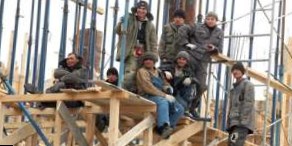 Олимпийскрие объекты в Сочи строят рабочие из 29 стран
