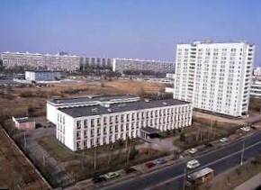 Участок от Фонда РЖС на Кировоградской улице продан за 626,848 млн рублей