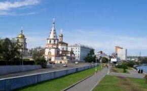 В Иркутске реализовывается программа «Любимому городу - новые скверы»