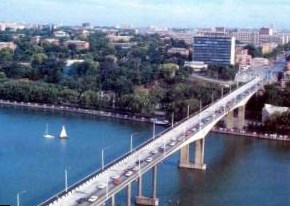Власти Ростова-на-Дону возьмут кредит на достройку моста