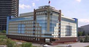 В Красноярске открылось новое здание Арбитражного суда