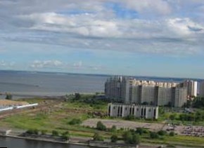 Власти Петербурга выставят на торги будущие намывные территории