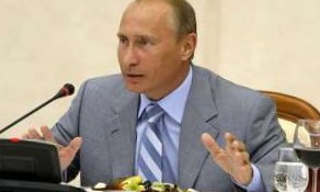В.Путин: финны должны радоваться тому, что русские покупают их землю