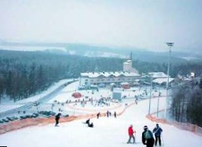 В Хакасии будет создан федеральный центр подготовки лыжников