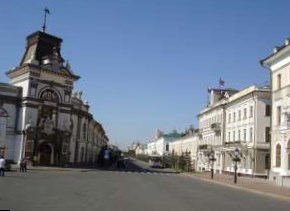 К Универсиаде-2013 в Казани обновят улично-дорожную сеть