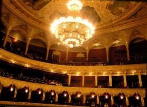 К саммиту АТЭС-2012 построят оперный театр