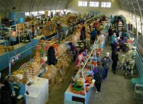 Черемушкинский рынок возобновит работу