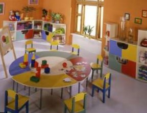 В Петербурге открылся детский сад после реконструкции