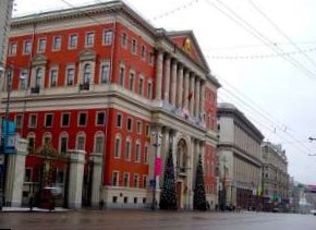 Страхование мэра Москвы временно отменятся