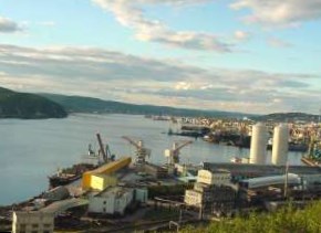 Стоимость реконструкции Мурманского порта составит более 7 миллиардов рублей