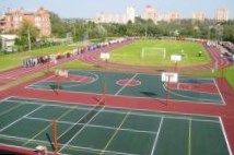 В прошедшем году правительство Краснодарского края направило на строительство спортивных объектов около 2,5 млрд рублей
