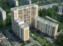 Самая дорогая квартира подмосковного Красногорска дороже самой «бюджетной» почти в 7 раз