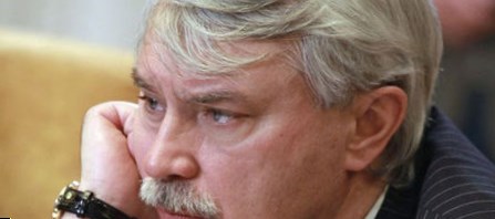 Депутат попросил Полтавченко остановить намыв территорий