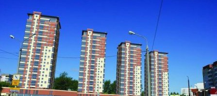Жилая застройка в Перми может быть ограничена девятью этажами