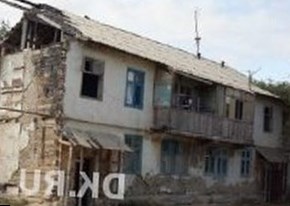 В Самаре около 200 ветхих домов представляют угрозу для людей