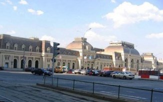 Власти изменят проект застройки площади у Павелецкого вокзала