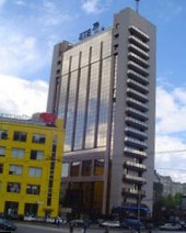 ВТБ построит офисную башню в центре Москвы